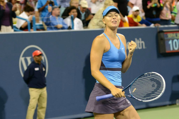 Maria Sharapova pic #755222