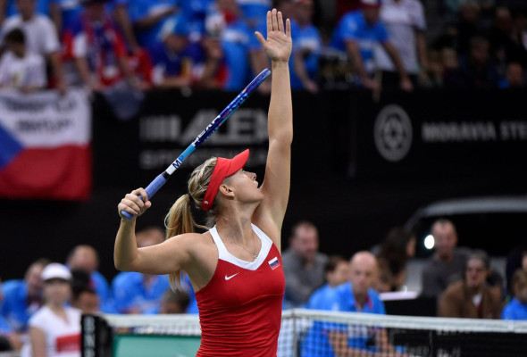 Maria Sharapova pic #845981
