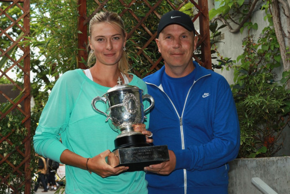Maria Sharapova pic #521555
