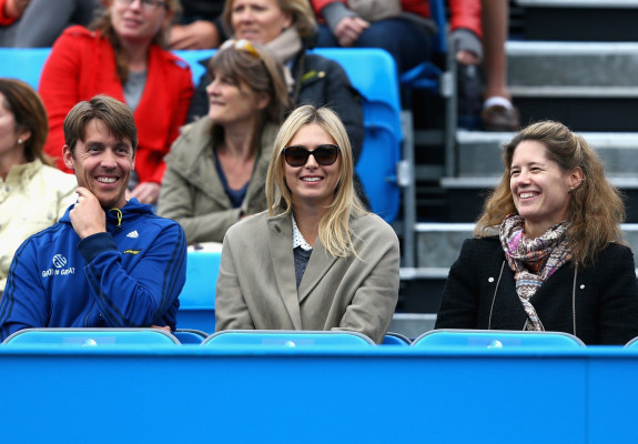 Maria Sharapova pic #642247