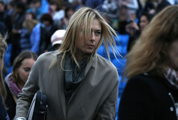 Maria Sharapova pic #642246