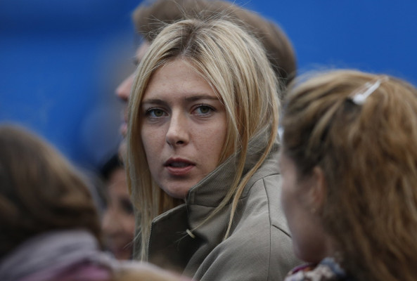 Maria Sharapova pic #642245