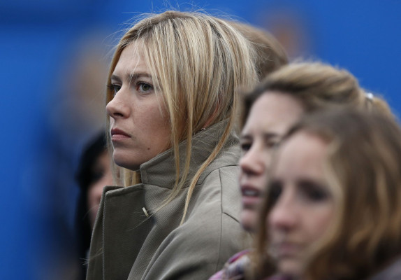 Maria Sharapova pic #642244