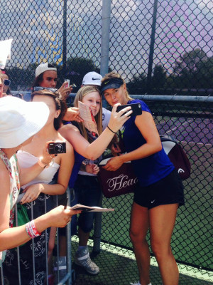 Maria Sharapova pic #753909