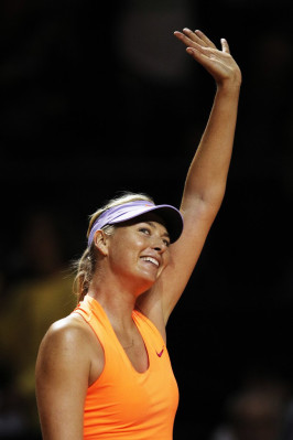 Maria Sharapova pic #960481