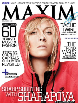 Maria Sharapova pic #241421