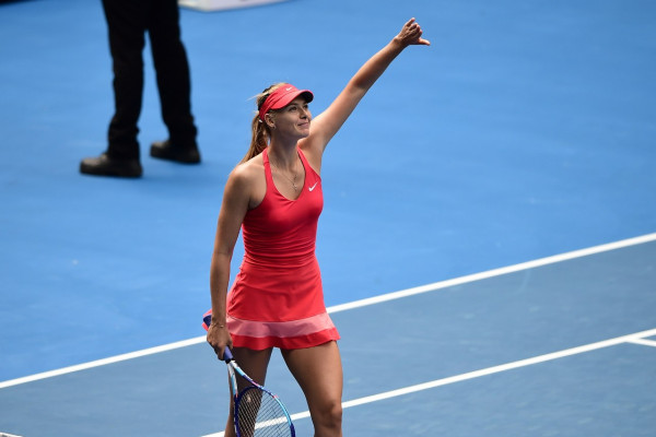 Maria Sharapova pic #788844
