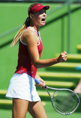 Maria Sharapova pic #468535