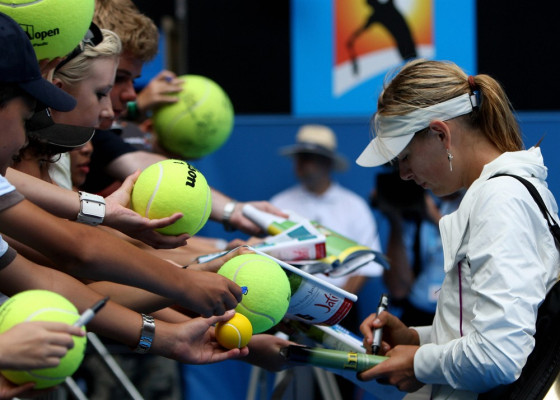 Maria Sharapova pic #460735