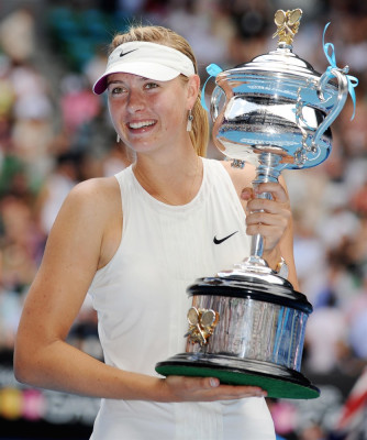 Maria Sharapova pic #485476