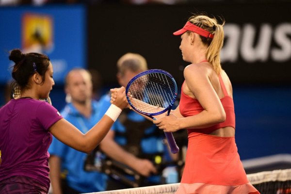 Maria Sharapova pic #787964