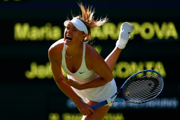 Maria Sharapova pic #816070