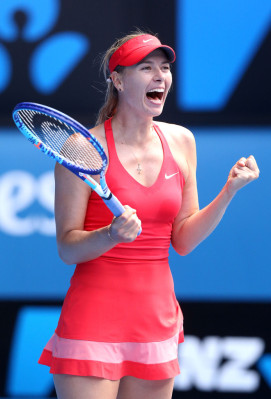 Maria Sharapova pic #789356