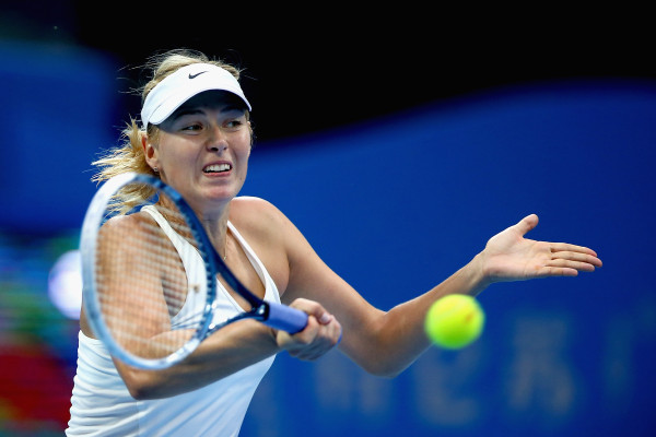 Maria Sharapova pic #763467