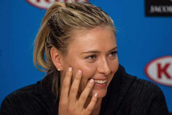 Maria Sharapova pic #861397