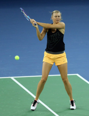 Maria Sharapova pic #833256