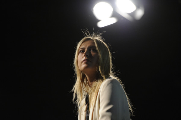 Maria Sharapova pic #639141