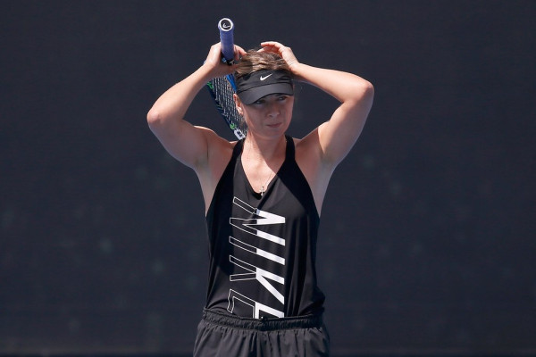 photo 10 in Maria Sharapova gallery [id1032382] 2018-01-20 00:00:00
