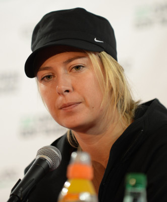 Maria Sharapova pic #698523