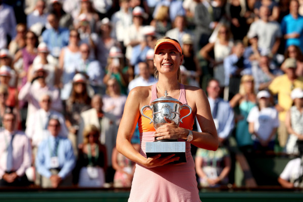 Maria Sharapova pic #739788