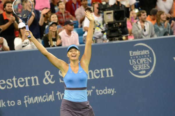 Maria Sharapova pic #755223