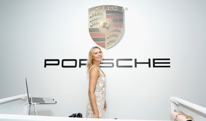 Maria Sharapova pic #755799