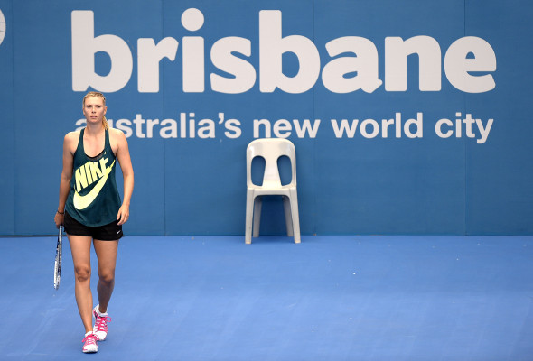 Maria Sharapova pic #693551