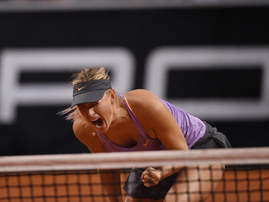 Maria Sharapova pic #724816