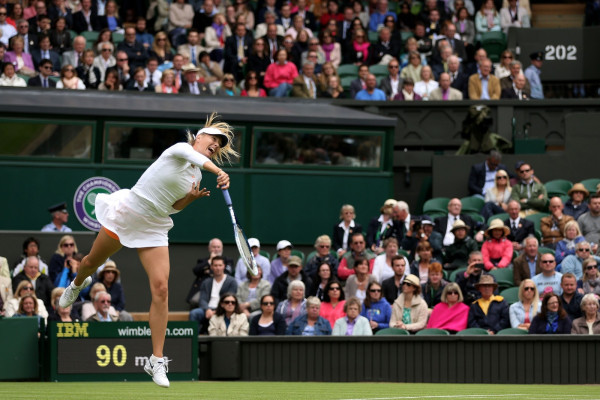 Maria Sharapova pic #646479