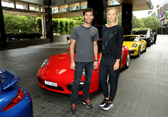 Maria Sharapova pic #786574