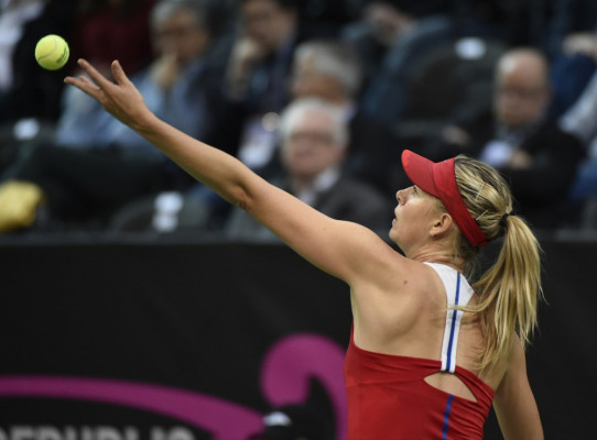 Maria Sharapova pic #845753