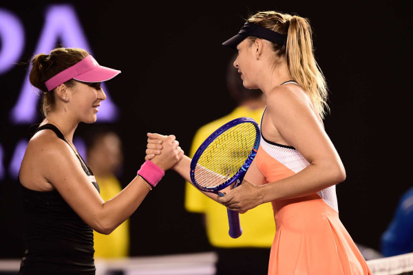 Maria Sharapova pic #863423