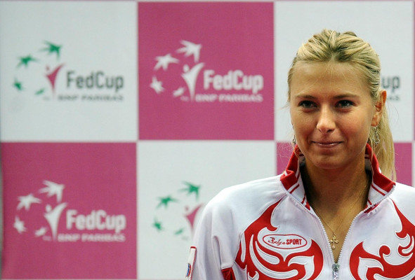 Maria Sharapova pic #367951