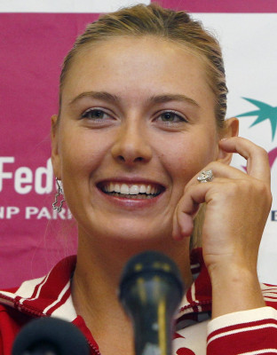 Maria Sharapova pic #367950
