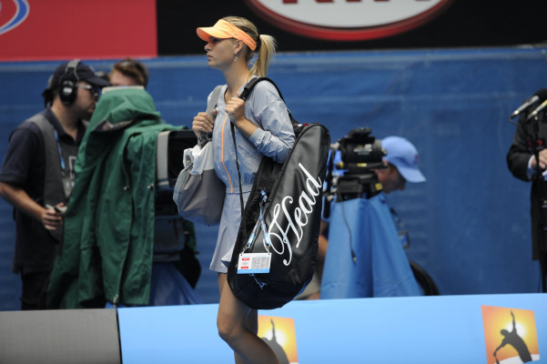 Maria Sharapova pic #344412