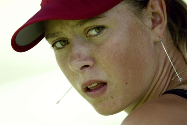 Maria Sharapova pic #492909