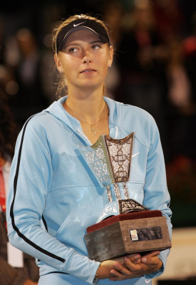 Maria Sharapova pic #472612
