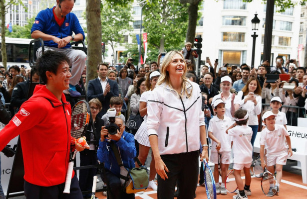Maria Sharapova pic #808477