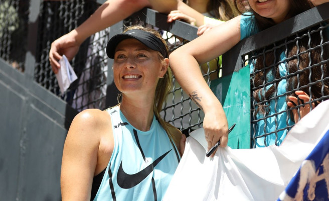 Maria Sharapova pic #964581