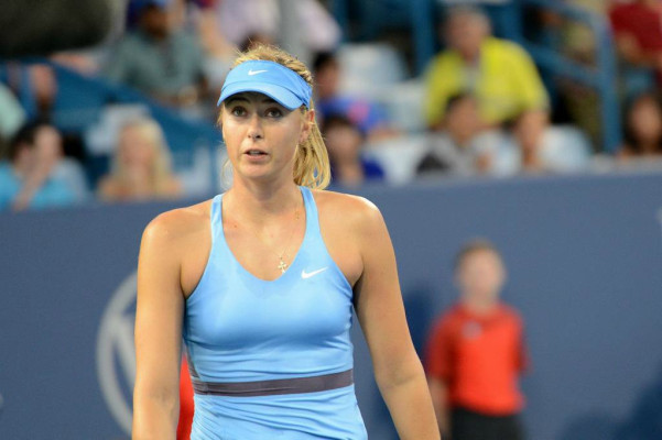 Maria Sharapova pic #755338