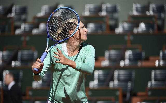 Maria Sharapova pic #809089