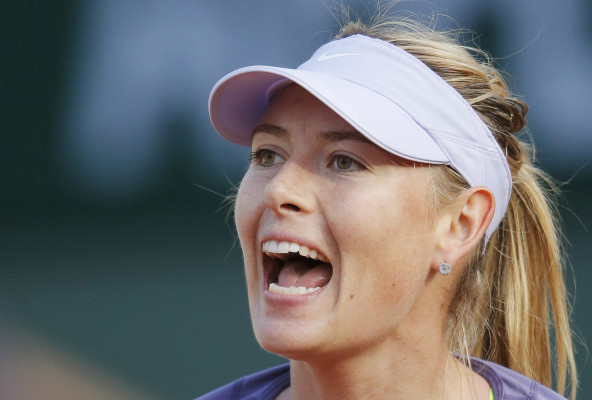 Maria Sharapova pic #640940
