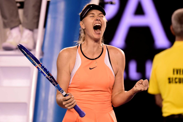 Maria Sharapova pic #863424