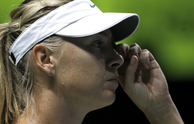Maria Sharapova pic #841720