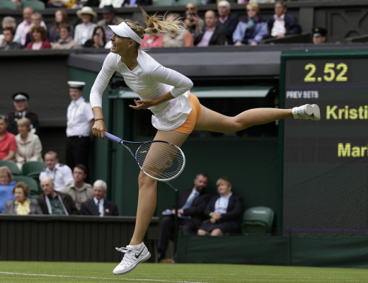 Maria Sharapova pic #646480