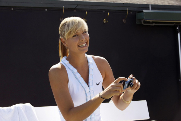Maria Sharapova pic #210600
