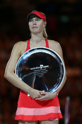 Maria Sharapova pic #789679