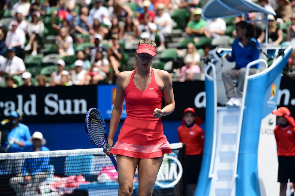 Maria Sharapova pic #788841