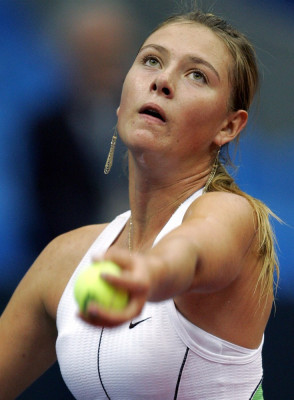 Maria Sharapova pic #472611