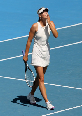 Maria Sharapova pic #485483